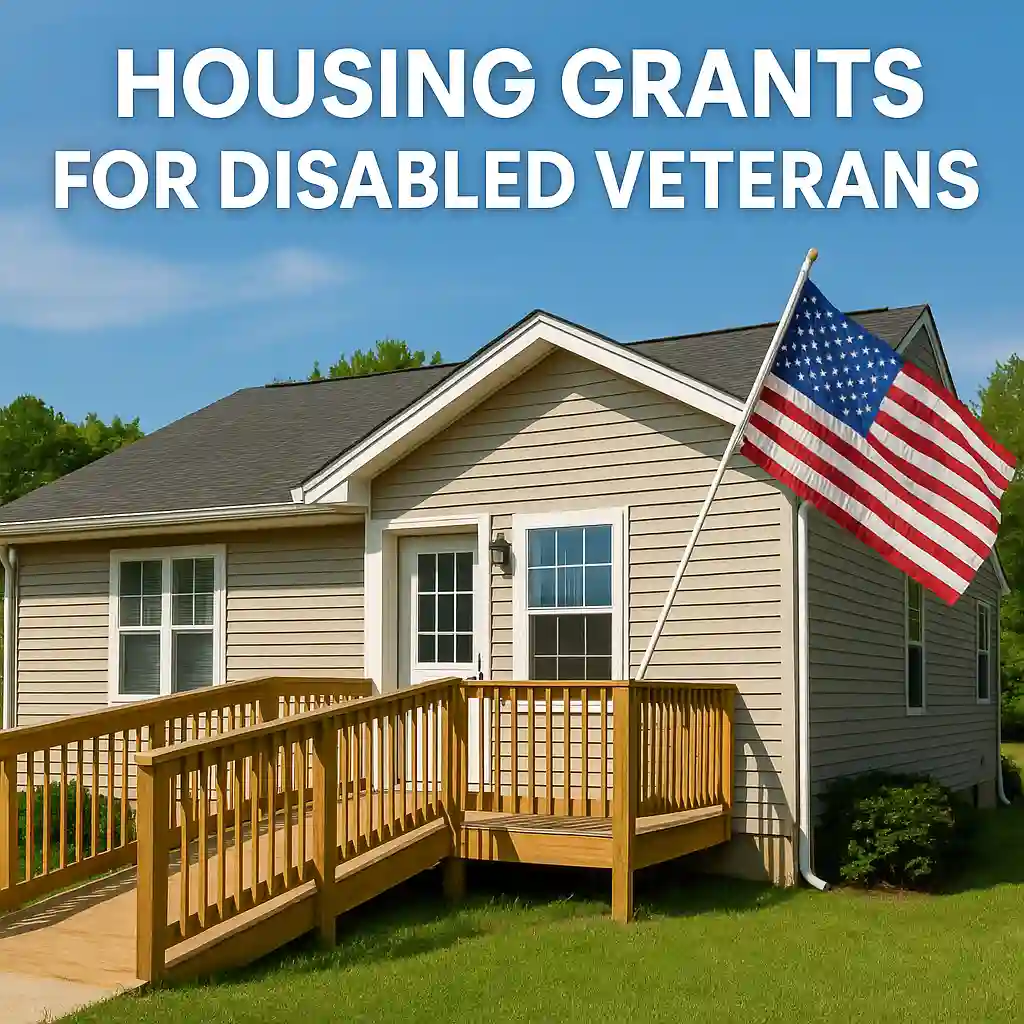 Housing Grants for Disabled Veterans: Expanding Access to Safe, Adapted Living Spaces