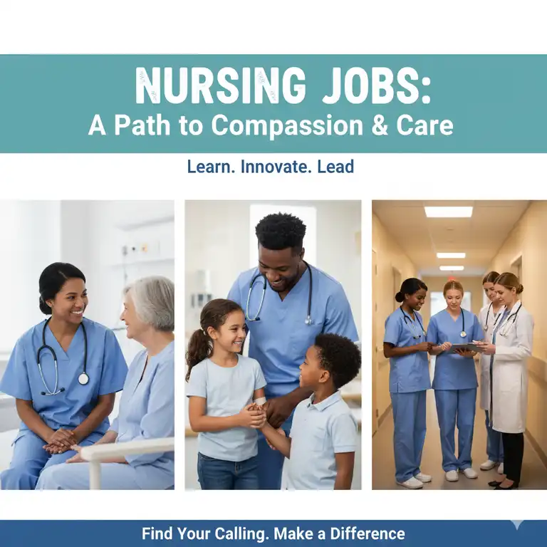 Nursing Job Opportunities: What the 2026 Healthcare Landscape Means for Job Seekers