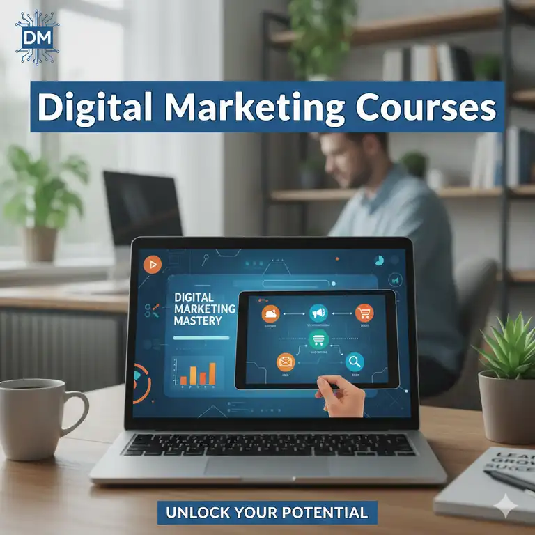 How Online Digital Marketing Courses Are Opening New Career Paths in 2026