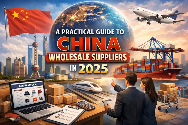 Unlocking Value: A Practical Guide to China Wholesale Suppliers in 2025