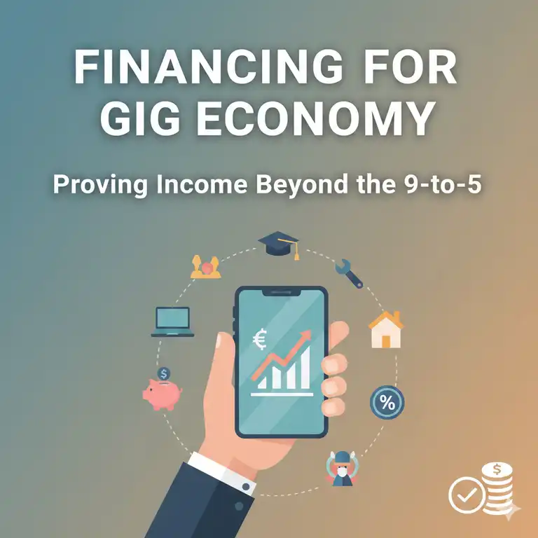 Loan Approval Without a Paystub